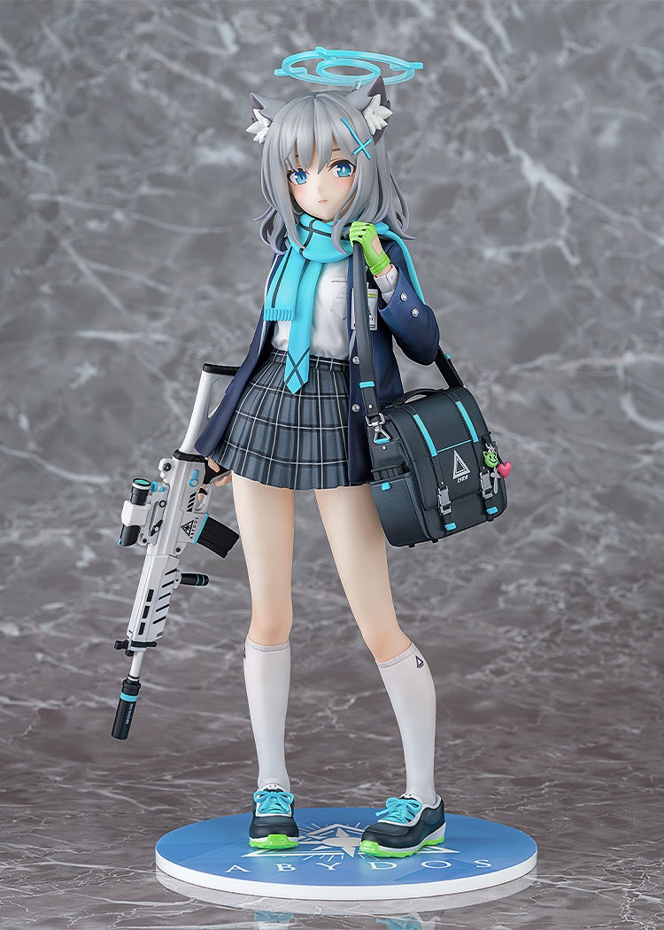 Shiroko 1/7 Scale Figure (Blue Archive)
