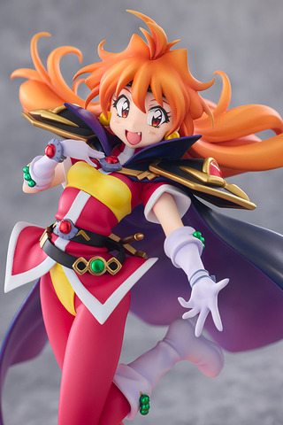 Slayers’ Lina Inverse Figure Brings Rui Araizumi’s ‘Evil People Have No Rights’ Illustration to Life