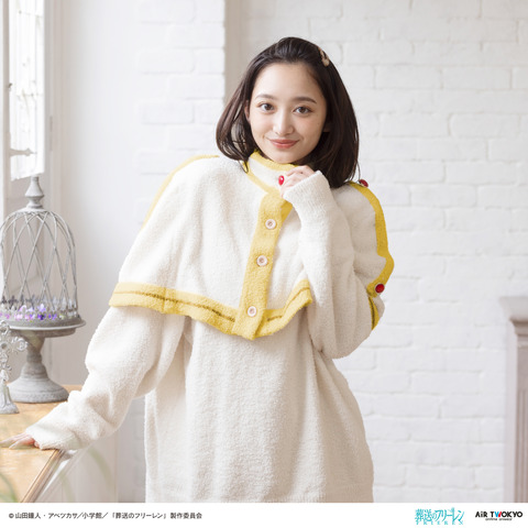 Sousou no Frieren Gets Cozy New Poncho, Roomwear, and Character-Themed Soaps in AIR TWOKYO’s Third Merch Drop
