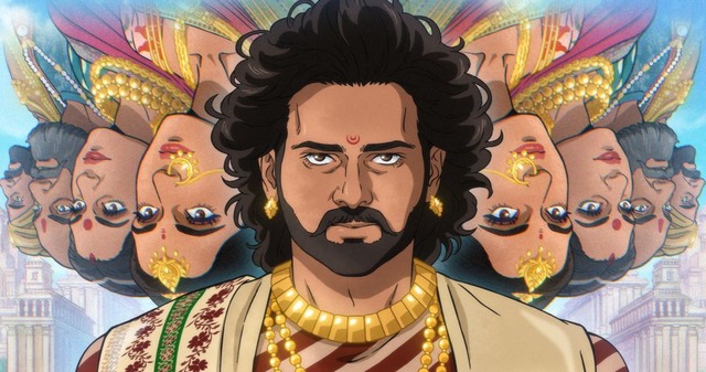 Studio Khara Joins Animated ‘Baahubali’ Sequel ‘BAAHUBALI: THE ETERNAL WAR PART 1’ for 2027 Release