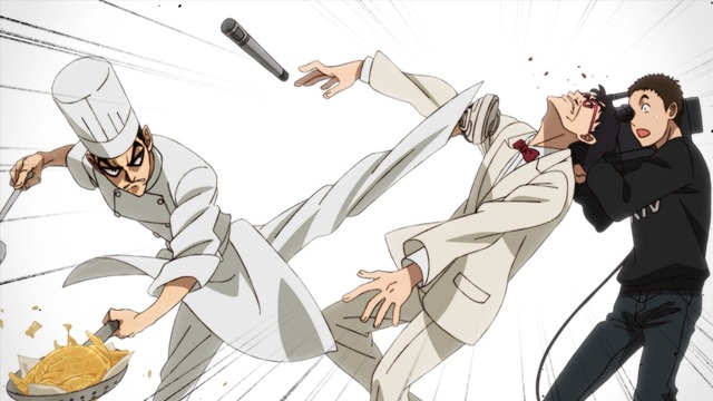 Summer 2026 Anime Tetsunabe no Jan! Reveals Main PV (Ura ver.), Additional Cast Sugita Tomokazu, and Ending Theme
