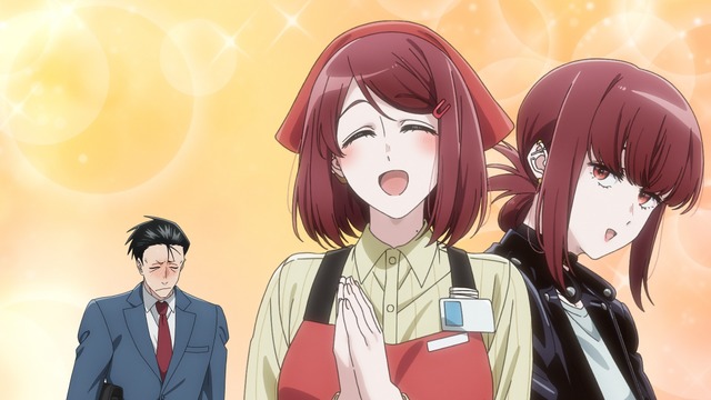 Summer Anime ‘Smoking Behind the Supermarket’ Reveals Surprising Relationship Between Yamada and Tayama with 6 New Cuts