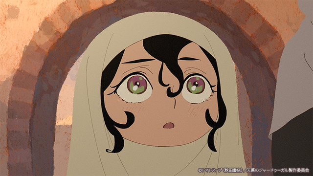 Summer Anime ‘Tenmaku no Jadugaru’ Gets Pre-Broadcast PV, Queen Bee to Perform Ending Theme