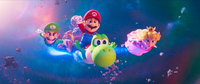 The Super Mario Galaxy Movie Surpasses $1 Billion Worldwide, Earns ¥73.7 Billion in Japan