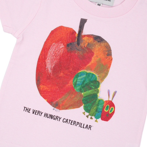 The Very Hungry Caterpillar Design T-Shirts Get 10 New Colors – Perfect for Parent-Child Matching Outfits