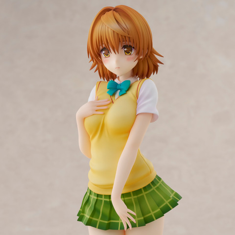 To Love-Ru Darkness Hero Yuki Rito’s Female Form Yuzuki Riko Gets a Figure from Union Creative