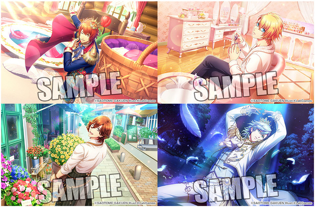 Uta no Prince-sama Shining Live for Nintendo Switch Launches December 17 with Animate Exclusive Sets Including Drama CD and Limited Goods