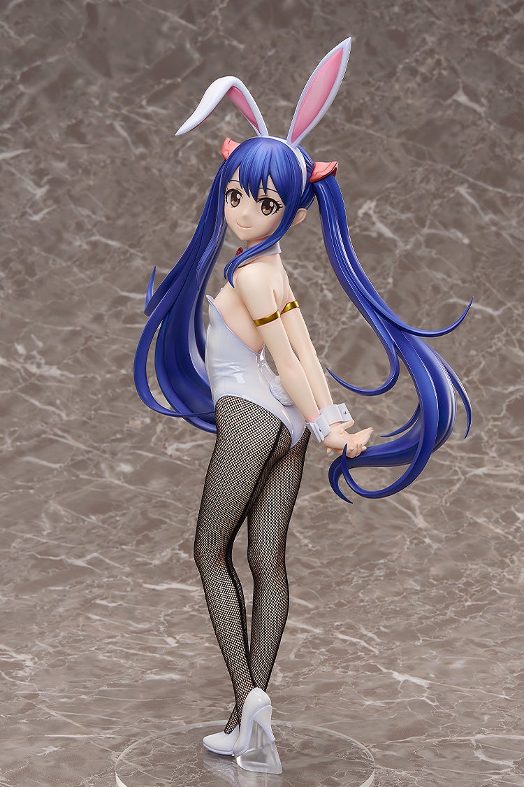Wendy Marvel Bunny Ver. Figure (FAIRY TAIL)