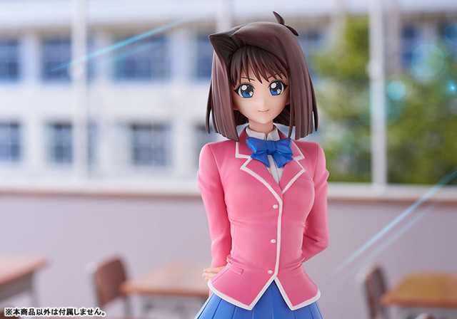 Yu-Gi-Oh! Duel Monsters’ Anzu Mazaki Gets a 1/7 Scale Figure Watching Yugi and Jonouchi Duel
