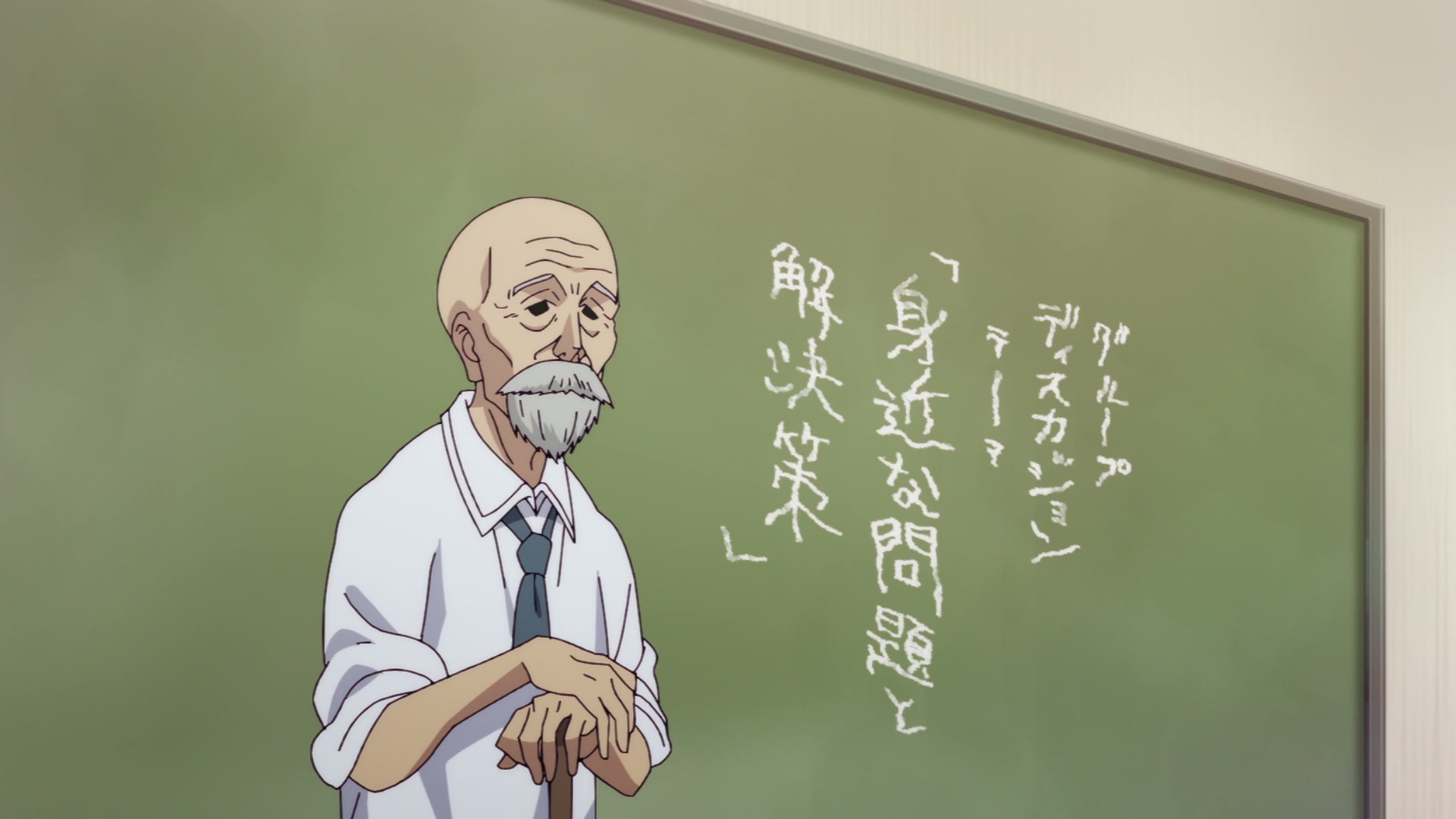 Grand Blue Season 3 Episode 1: The Debate Club Would Be Proud