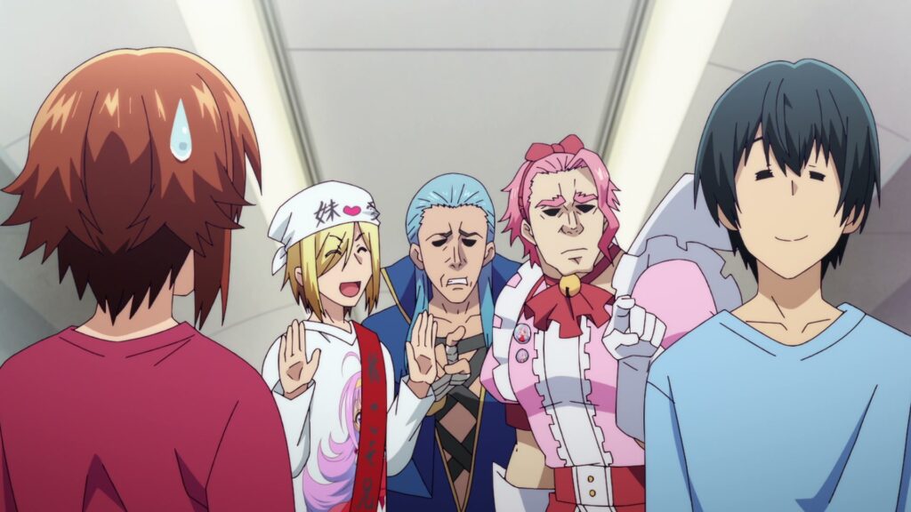 Grand Blue Season 3 Episode 2: Shiori’s Hostage Negotiation