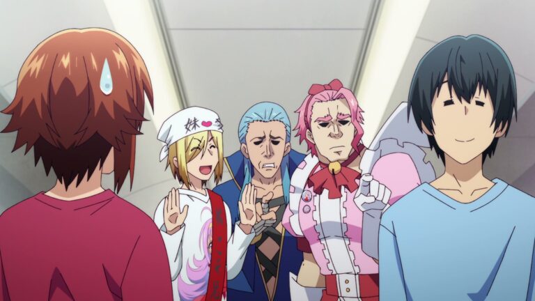 Grand Blue Season 3 Episode 2: Shiori’s Hostage Negotiation