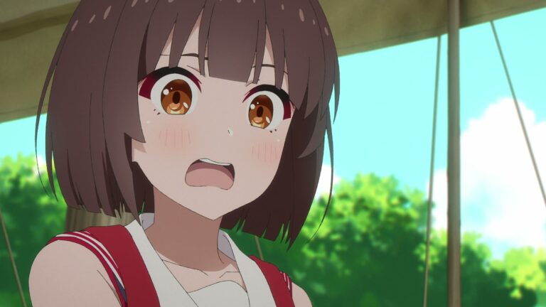 Grow Up Show – Himawari no Circus-dan Episode 1: A Reluctant Arrival