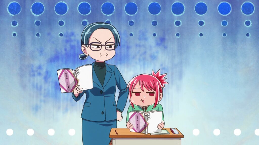 Kore Kaite Shine Episode 2: The Manga That Raised Her