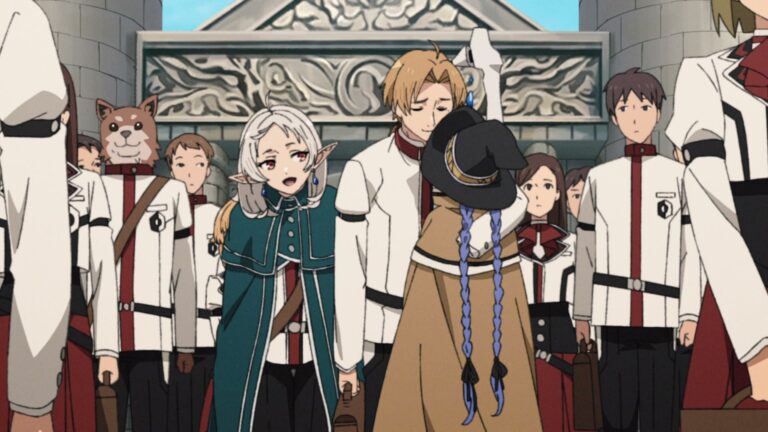 Mushoku Tensei Season 3 Episode 3: A New Hand and Quiet Days