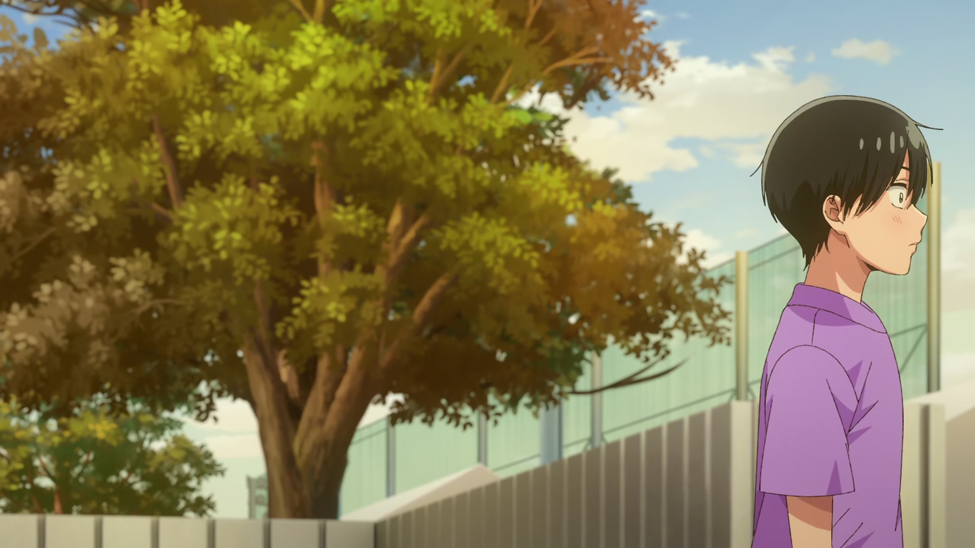 Otaku ni Yasashii Gal wa Inai Episode 11: The Fireworks Rumor Closes In