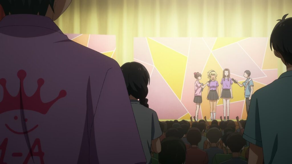 Otaku ni Yasashii Gal wa Inai Episode 12: A Friendship Worth Fighting For