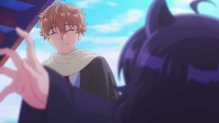 Otome Kaijuu Carameliser Episode 1: When Love Turns You Into a Kaiju
