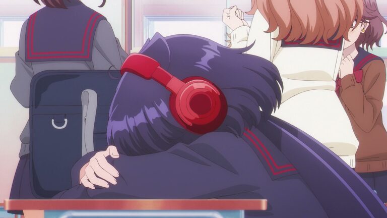 Otome Kaijuu Carameliser Episode 2: The Terror of Being Seen