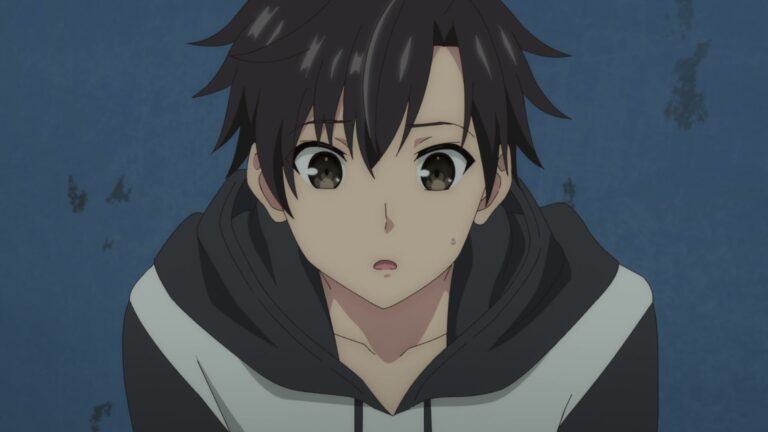 Saijo no Osewa Episode 1: The Real Show Starts When the Mask Comes Off