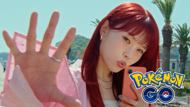 Aina the End Sings the Joy of Going Outside in Pokémon GO 10th Anniversary CM ‘Sing like GO♪’ – Also Co-Stars with Sister REiKA