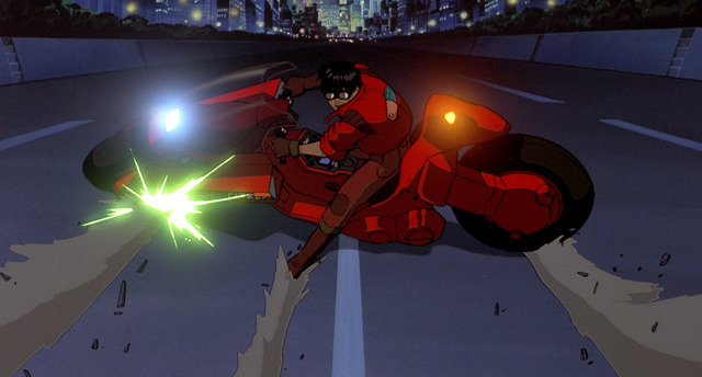 AKIRA Theatrical Film to Be Rebroadcast on NHK E-Tele on July 18, 2026