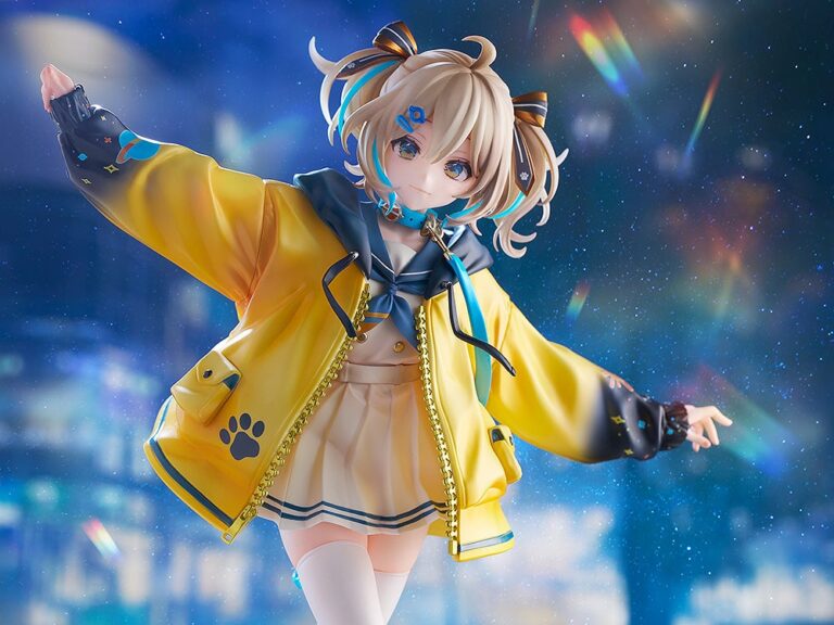 Amaharashi Hinata Scale Figure (WeatherPlanet)