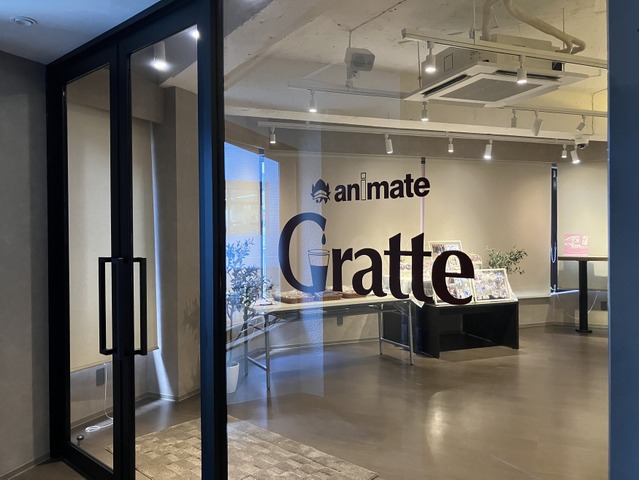 Animate Opens First Standalone Gratte Store in Ikebukuro – A New Stop for Oshi-Katsu