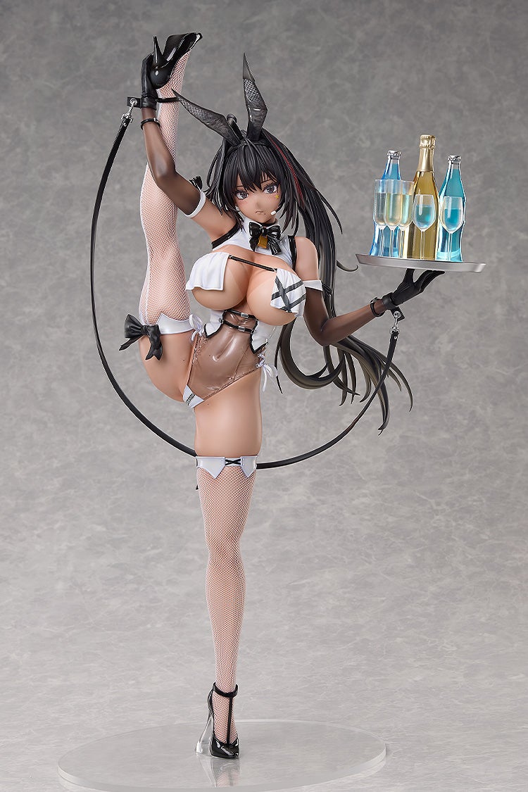 Bay (Radiant Rabbit) 1/4 Scale Figure – Goddess of Victory: NIKKE