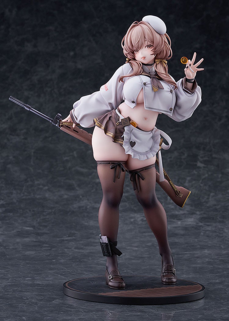 Bready 1/7 Scale Figure (Shouri no Megami: NIKKE)