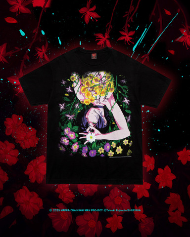 Chainsaw Man, Dan Da Dan, Evangelion Collaboration T-Shirts Headline GEEKS RULE World Tour Across Taipei, Hong Kong, Seoul