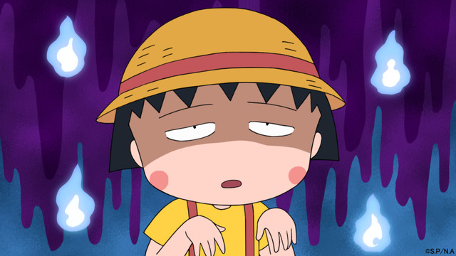 Chibi Maruko-chan to Air Five Weeks of Spooky Summer Episodes in August 2026