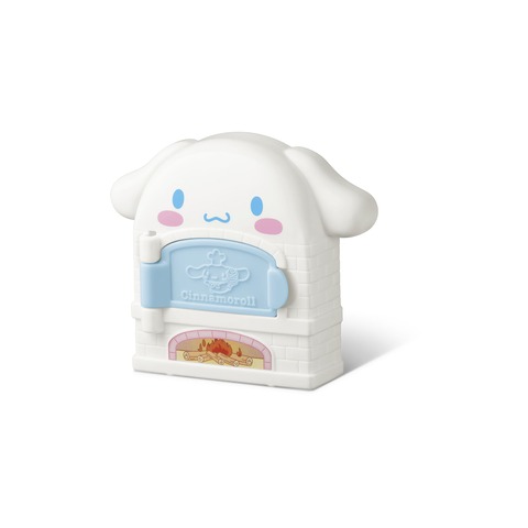 Cinnamoroll Happy Set at McDonald’s Japan: Magical Oven, Kitchen Car, and More from July 10
