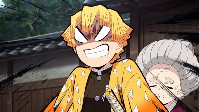 Demon Slayer Episode 15 Re-air Brings First Appearance of Murata, Fluffy Inosuke, and Zenitsu’s Quips – Fans Celebrate the Trio’s Formation and Hashira Giyu & Shinobu’s Arrival