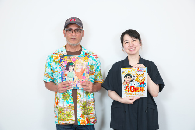 Famitsu and Animedia Editors-in-Chief Discuss 40 and 45 Years of Magazine History, Digital Change, and the Power of ‘Suki’