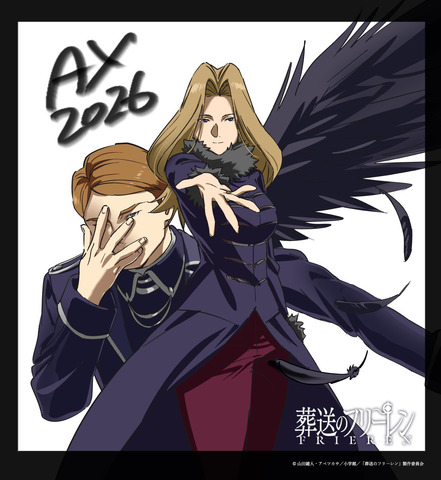 Frieren Season 3 ‘Golden Land’ Arc Announced for October 2027 at Anime Expo 2026 Panel – Staff Return, Production Secrets Revealed