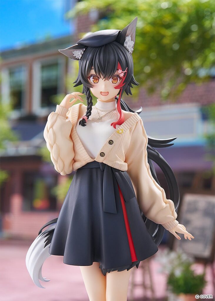 G.S.Collection Ookami Mio Date Style Odekake Ishou Ver.