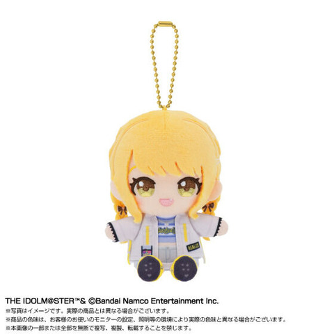 Gakumasu Kotone, Misuzu, Tsubame Get Adorable Plushies in First Costumes – Chibi Nui Osuwari Mascot Vol. 2 Now in Second Round of Orders