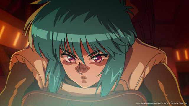 Ghost in the Shell Episode 2 Preview: Aramaki Orders Kusanagi to Track Culprit via Reverse Tracing