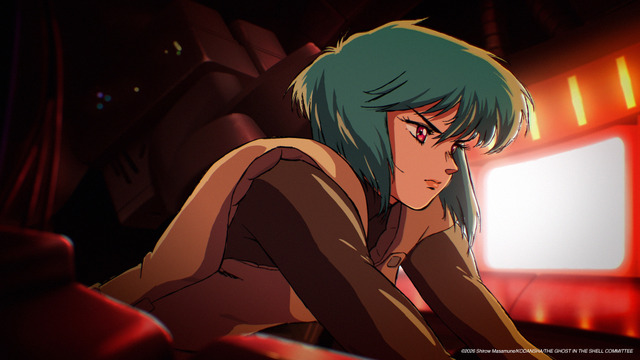 Ghost in the Shell Episode 3 Delights Fans with Akio Otsuka’s Return and Lighter Interrogation Scene
