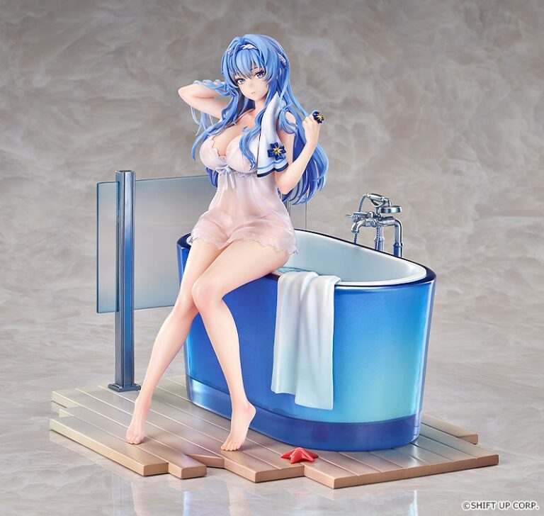 Helm – After Shower (Goddess of Victory: NIKKE) 1/7 Scale Figure