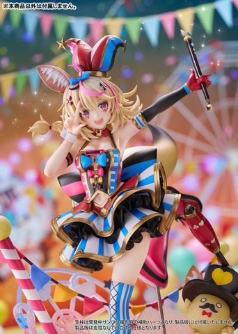 Hololive 5th Gen’s Oomaru Polka Gets Energetic 1/7 Scale Figure from Kurenel