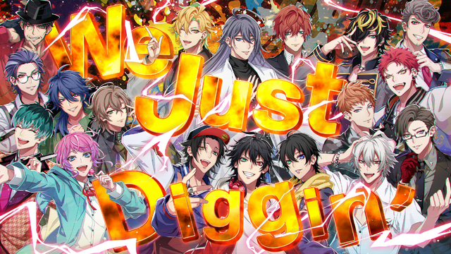 Hypnosis Mic -Alternative Rap Battle- 2nd period Theme Song ‘Diggin’ Gets Digital Release and MV