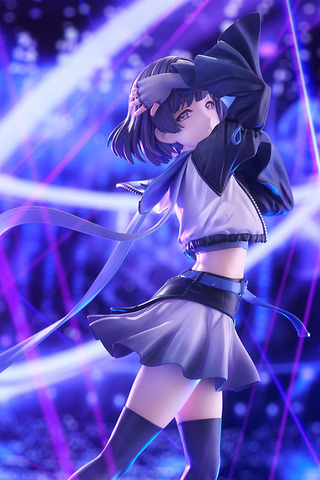 “I’m on Top, You’re Below” – Gakuen Idolmaster’s Hatanaka Misuzu Gets a 1/7 Scale Figure in Her “Tsuki no Kame” Costume