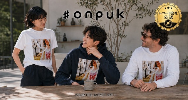 Japan’s First Jacket Art Merch EC Shop ‘#onpuk’ Opens with JAM Project, GRANRODEO, and More