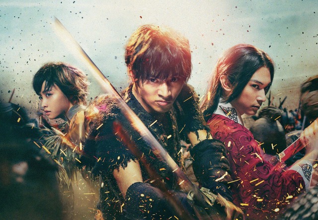 Kingdom Live-Action Film: Complete Cast, Characters, and Story Guide – Airing July 10 on Kinro Roadshow