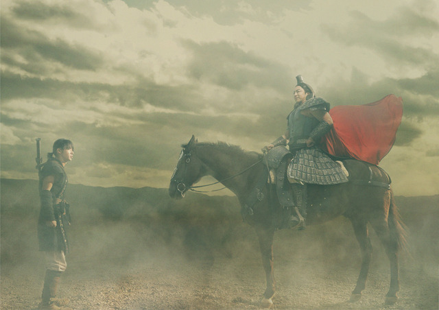 Kingdom Special Edition ‘Shin and Ouki and the General’ Airs July 17 on Friday Road Show – Cast, Synopsis, and Latest Film Details