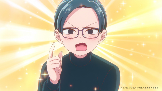 Kore Kaite Shine Episode 2 Preview: Ankai Learns Her Idol Mangaka ☆野0 Is Actually Teshima Sensei