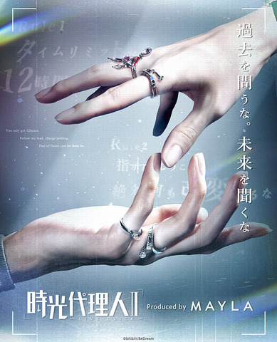 Link Click Ring Collection from MAYLA Captures Characters and Iconic Scenes