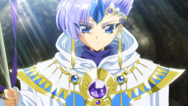 Magic Knight Rayearth Anime Adds Yuki Kaji, Emiri Kato, Yoshitsugu Matsuoka as Clef, Presea, Ferio; Main PV and Key Visual 2 Revealed